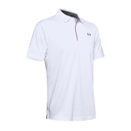 Koszulka Under Armour Tech Polo rozmiar XL biała