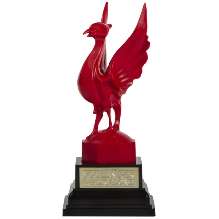 Liverpool FC - statuetka biurkowa Liverbird