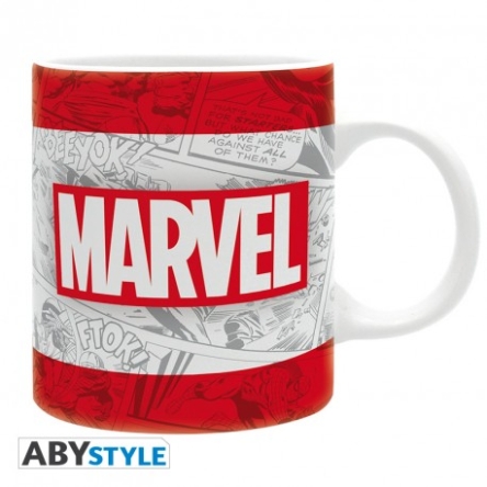 Marvel - kubek