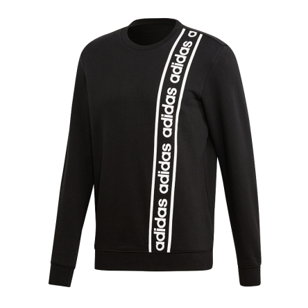 Bluza adidas C90 Branded Crew rozmiar M czarna