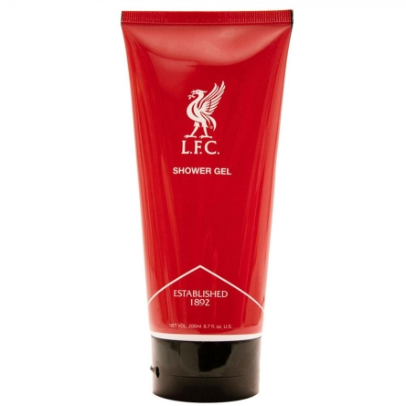 Liverpool FC - żel pod prysznic