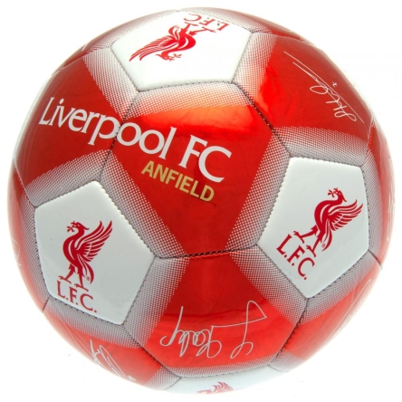 Liverpool FC - piłka nożna 