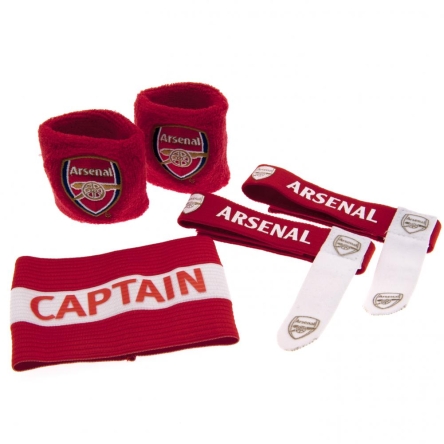 Arsenal Londyn - zestaw akcesoriów