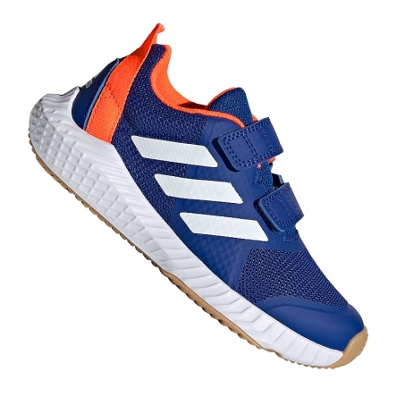 Buty juniorskie adidas JR FortaGym CF rozmiar 31 1/2 niebieskie