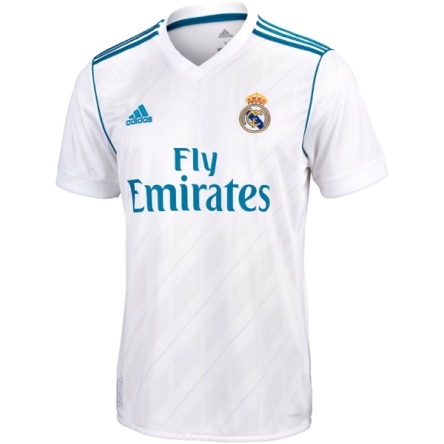 REAL MADRYT -  ADIDAS HOME koszulka (17-18) rozmiar L
