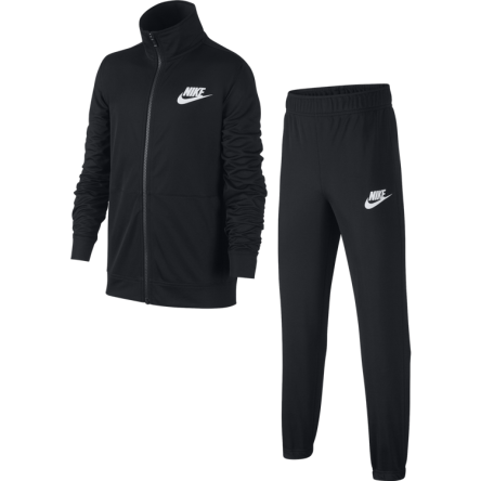 Dres chłopięcy Nike B NSW Track Suit Poly Junior rozmiar XS (122-128 cm)