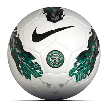CELTIC GLASGOW - PIŁKA Custom Strike (NIKE)