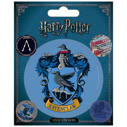 Harry Potter - naklejki Ravenclaw