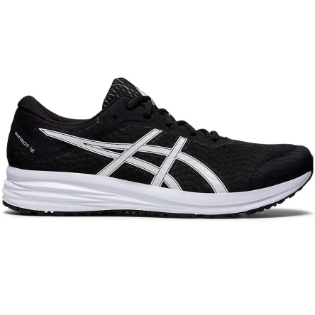 Buty męskie do biegania Asics Patriot 12 rozmiar 46 1/2 czarne