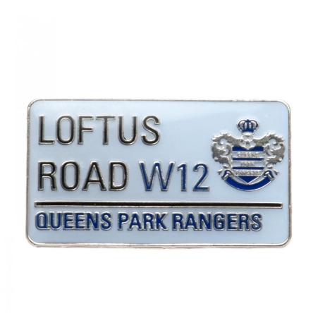 Queens Park Rangers - odznaka 