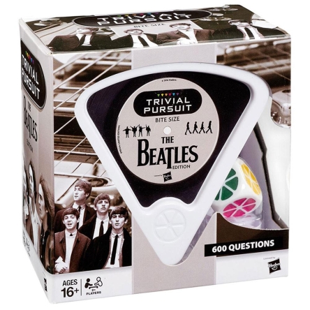 The Beatles - gra Załóż się!