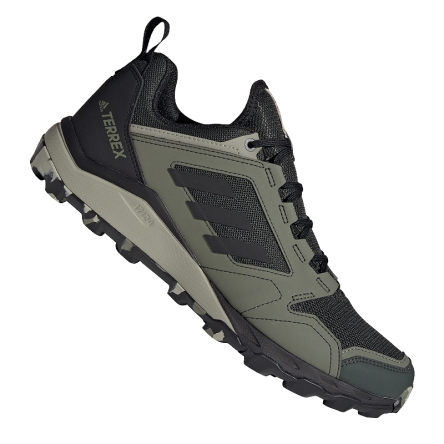Buty adidas Terrex Agravic Trail rozmiar 43 1/3 czarne/zielone