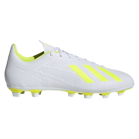 Buty adidas X 18.4 FG M rozmiar 42 białe