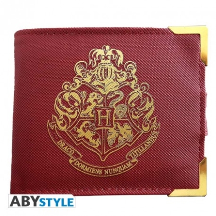 Harry Potter - portfel Hogwart