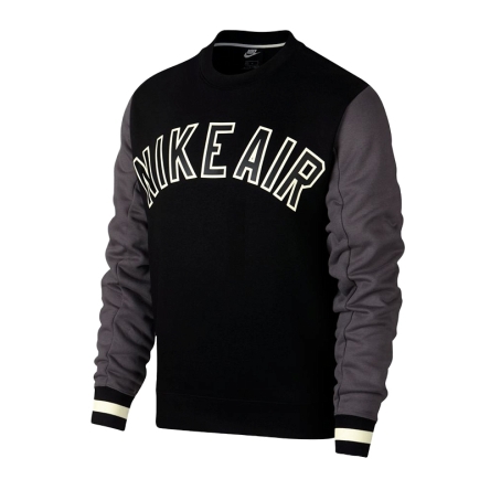 Bluza Nike NSW Air Crew rozmiar XXL czarna