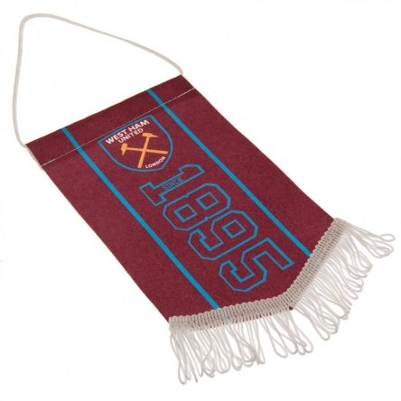 West Ham United - proporczyk 