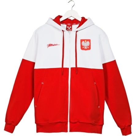Polska - bluza Patriotic rozmiar M