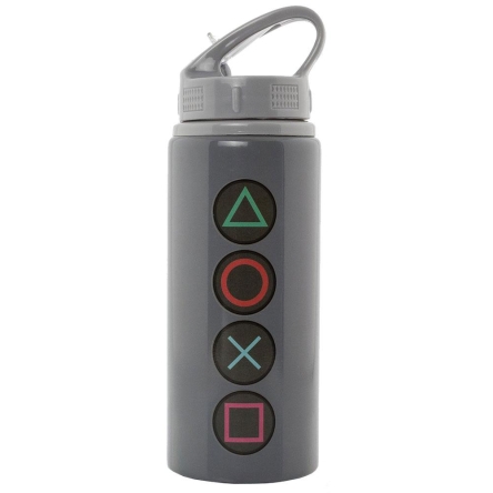 Playstation - bidon aluminiowy