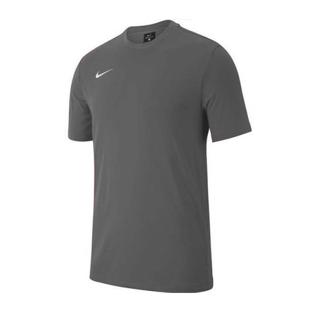 Koszulka Juniorska Nike JR Team Club 19 t-shirt rozmiar XL (164 cm ) grafitowa