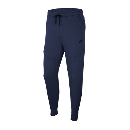 Spodnie Nike NSW Tech Fleece Jogger rozmiar XL granatowe