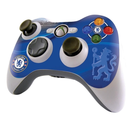 CHELSEA LONDYN - SKÓRKA NA KONTROLER XBOX 360