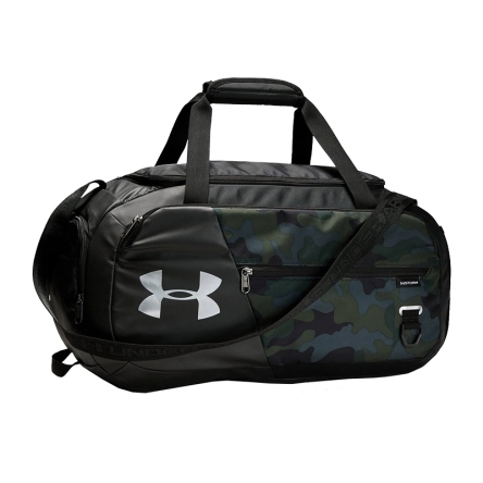 Torba Under Armour Undeniable Duffle 4.0 rozmiar S  czarno zielona