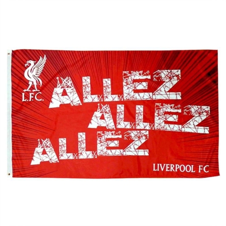 Liverpool FC - flaga