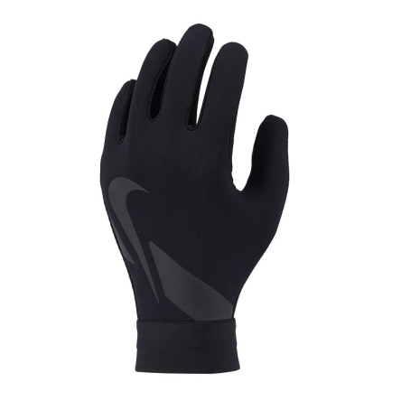 Rękawiczki juniorskie Nike JR Hyperwarm Academy rozmiar M czarne