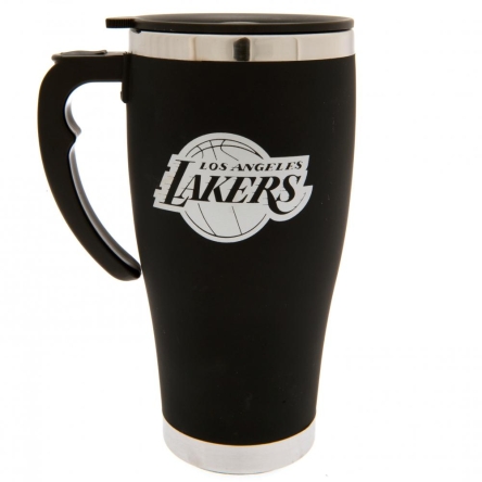 Los Angeles Lakers - kubek podróżny