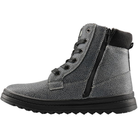 Buty zimowe juniorskie 4F rozmiar 33 szare