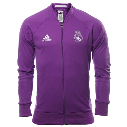 REAL MADRYT - ROZPINANA BLUZA 2016/17 (ADIDAS) 19022