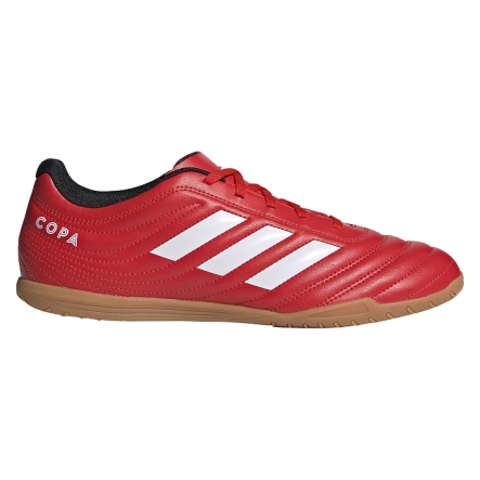 Buty adidas Copa 20.4 IN rozmiar 39 1/3 czerwone