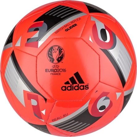 PIŁKA BEAU JEU EURO 2016 GLIDER (ADIDAS) 18894