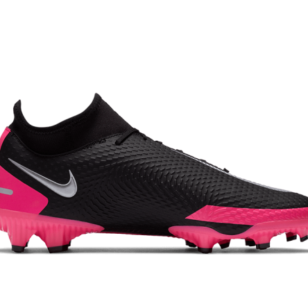 Buty Nike Phantom GT Academy DF FG/MG rozmiar 39 czarne/różowe