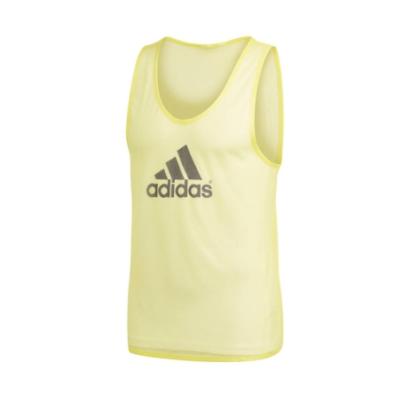 Znacznik adidas Training Bib rozmiar XL żółty