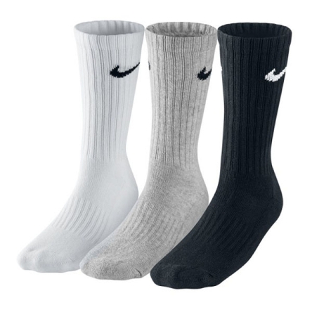 Skarpety Nike Cushioned Crew rozmiar M (38-42) multikolor