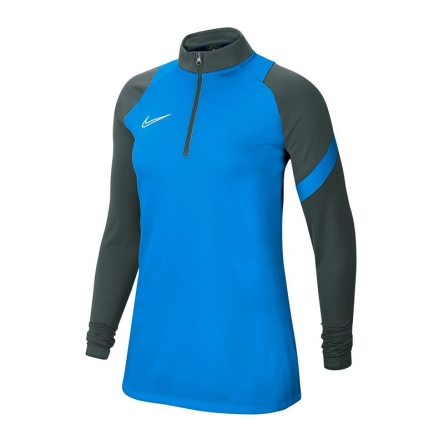 Bluza damska Nike Womens Dry Academy Pro Dril Top rozmiar M niebieska