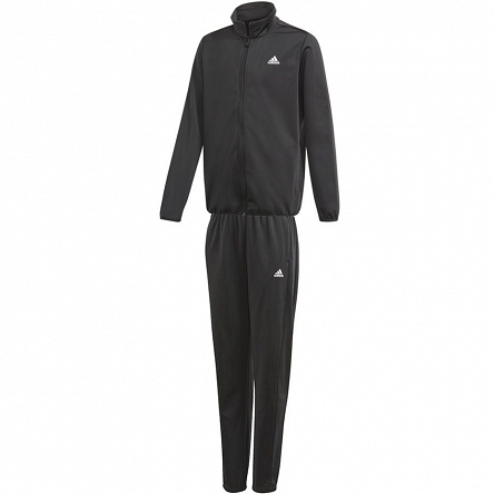 Dres juniorski Adidas rozmiar 176 cm czarny
