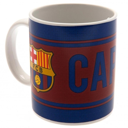 FC Barcelona - kubek 
