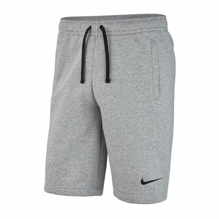Spodenki Nike Team Club 19 Fleece rozmiar M szare