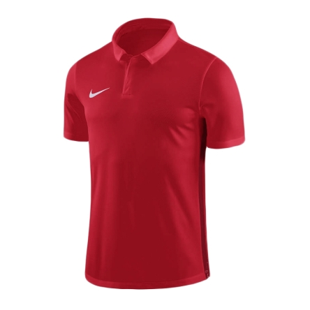 Koszulka Nike Dry Academy 18 polo rozmiar L czerwona