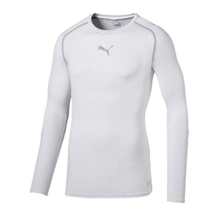 Koszulka z długim rękawem Puma TB LS Shirt rozmiar XL