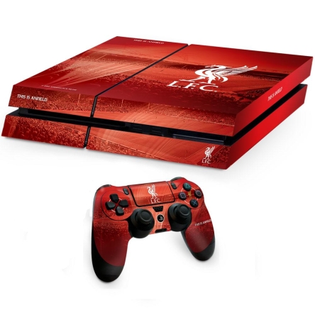 Liverpool FC - pakiet skórek PS4 Pro