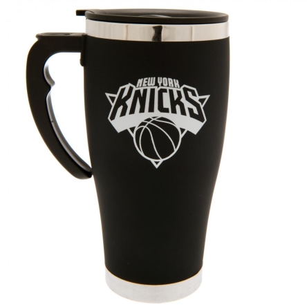 New York Knicks - kubek podróżny