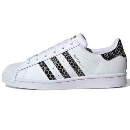 Buty damskie adidas Originals Superstar Snakeskin W rozmiar 39 1/3 białe