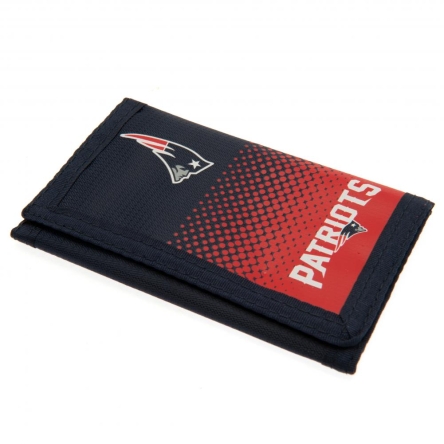 New England Patriots - portfel 
