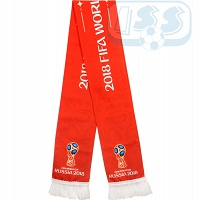 Mistrzostwa Świata - szalik drukowany World Cup 2018