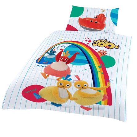 Twirlywoos - pościel