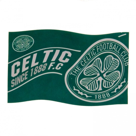 Celtic Glasgow - flaga 