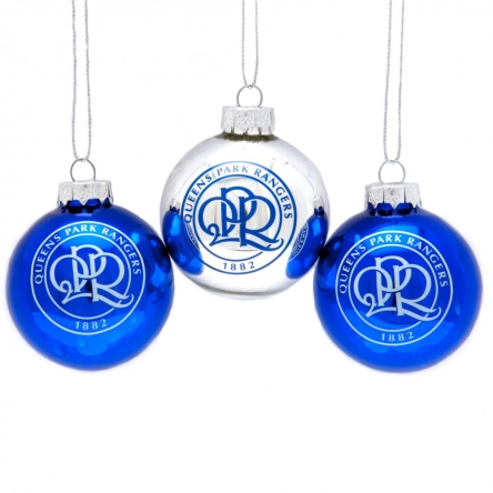 Queens Park Rangers - bombki choinkowe